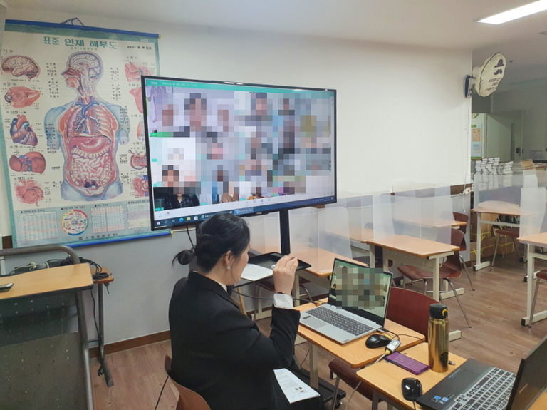 2차 취업특강 현장 ☆